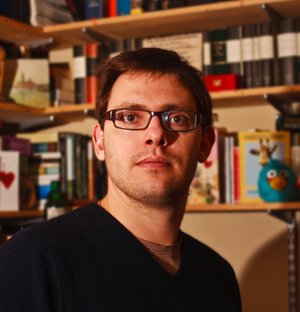 Tom Chatfield